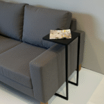 Mesa de costado Dakota - CH