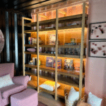 Estanteria Zurich - Spring Time - Imagen 2