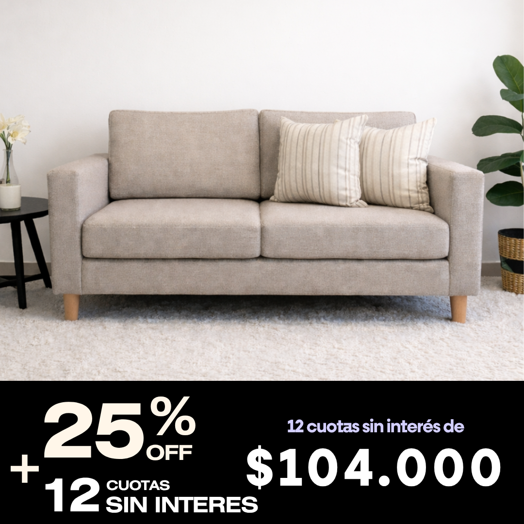 Dellacasa 1080x1080 (12) PROMO Sofá Toronto - Imagen 1