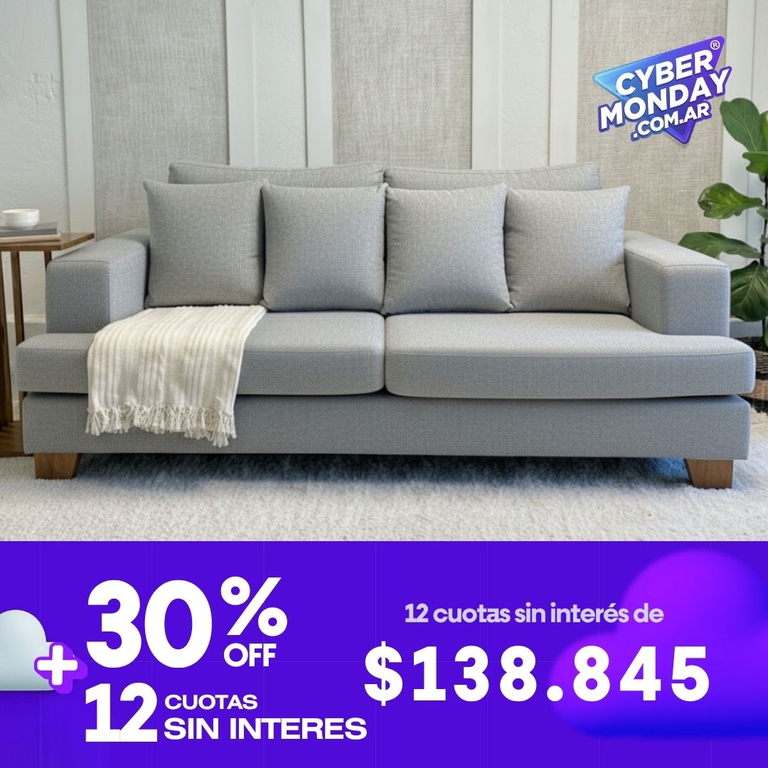 Sudafrica (1) Sofá Sudáfrica - Cyber - Imagen 1