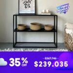 Mesa de arrime de hierro Net - Cyber