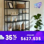 Biblioteca de hierro Light - Cyber