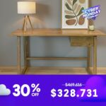 Escritorio con cajon Wood - Cyber