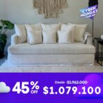 PROMO Sofá Sevilla - Cyber