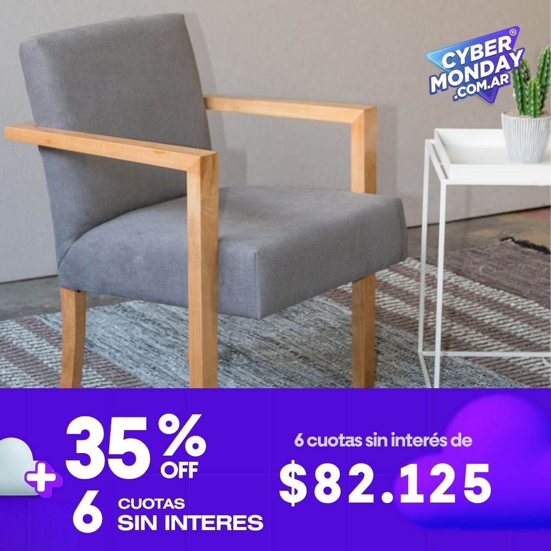 sillon LYON Sillón Lyon - Cyber - Imagen 1