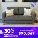 PROMO Sofá Toronto - Cyber