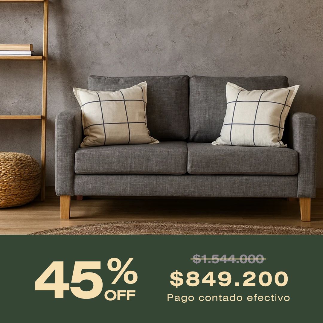 Dellacasa (7) PROMO Sofá Toronto - CH - Imagen 1