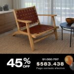 Sillon Dublin - Mes Aniversario