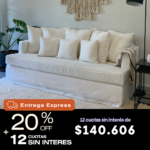 PROMO Sofá Sevilla