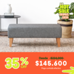 Banqueta Bronx - Hot Sale