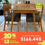 PROMO Combo Oslo - Hot Sale
