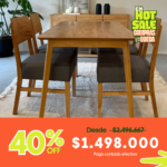 PROMO Combo Oslo - Hot Sale