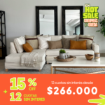 PROMO Esquinero Patagonik - Hot Sale