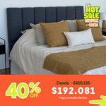 Respaldo Channel - Hot Sale
