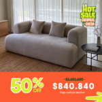 Sofá Maki - Hot Sale