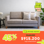 PROMO Sofá Toronto - Hot Sale
