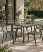 Mesa de comedor Luk - Imagen 2