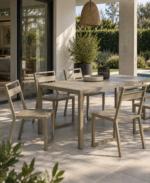 Mesa de comedor Luk